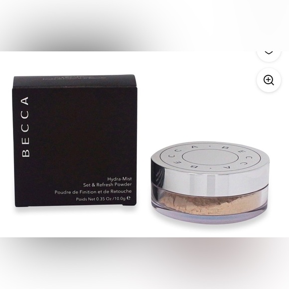 BECCA Other - BECCA Hydra-Mist Set & Refresh Powder - Tan